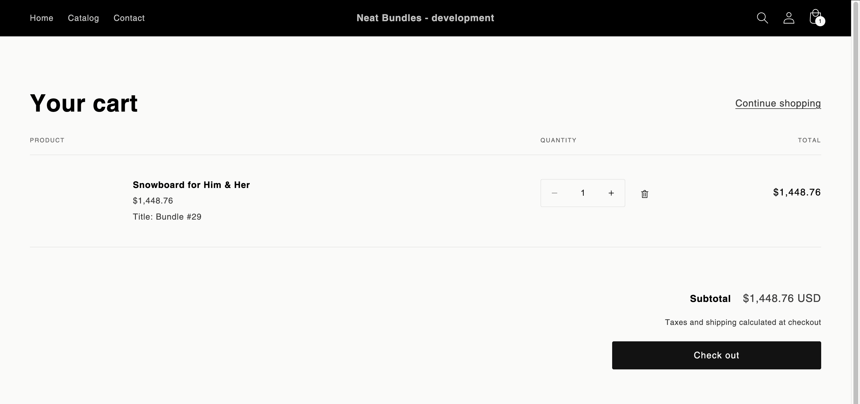 Adding mix and match bundle to cart Adding mix and match bundle to cart