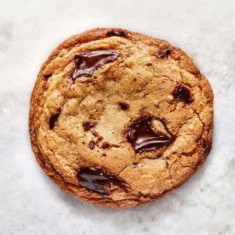 Chocolate Sprinkled Cookie