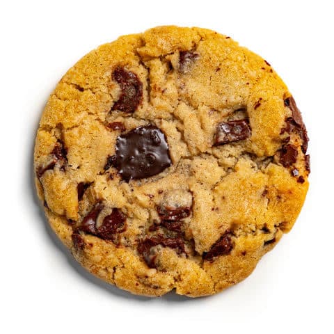 Tasty Chocolate Chip Cookie